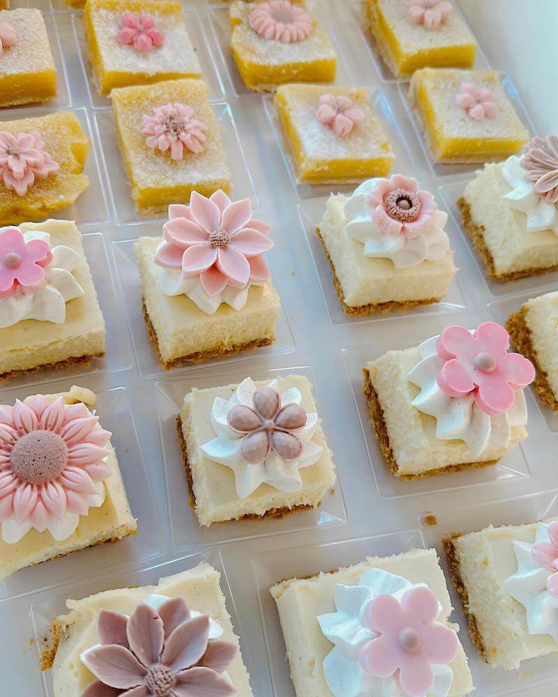 baby in bloom shower ideas