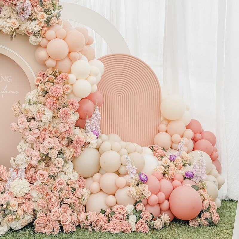 baby in bloom shower ideas