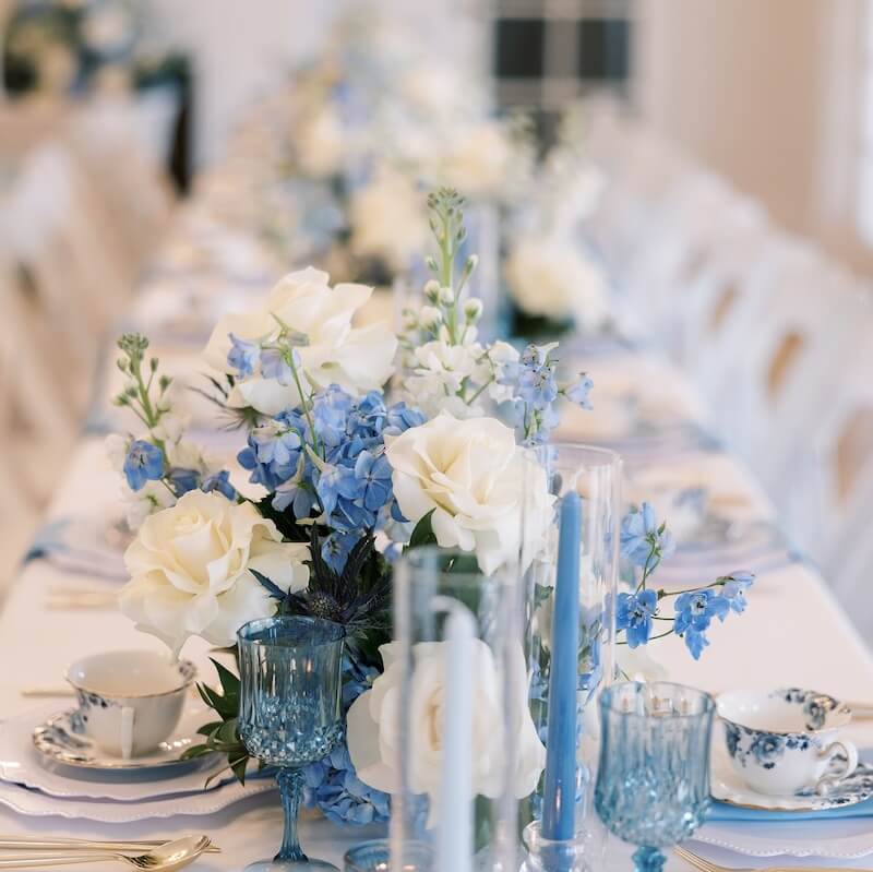 baby in bloom shower ideas