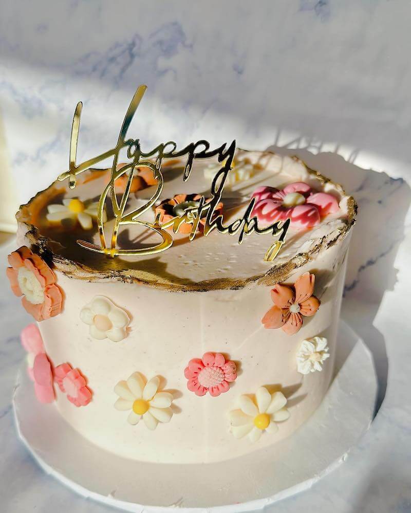 baby in bloom shower ideas