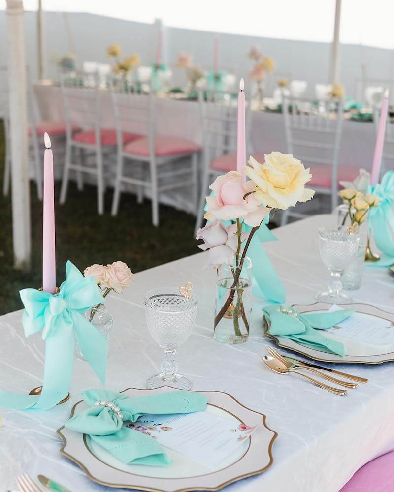 baby in bloom shower ideas