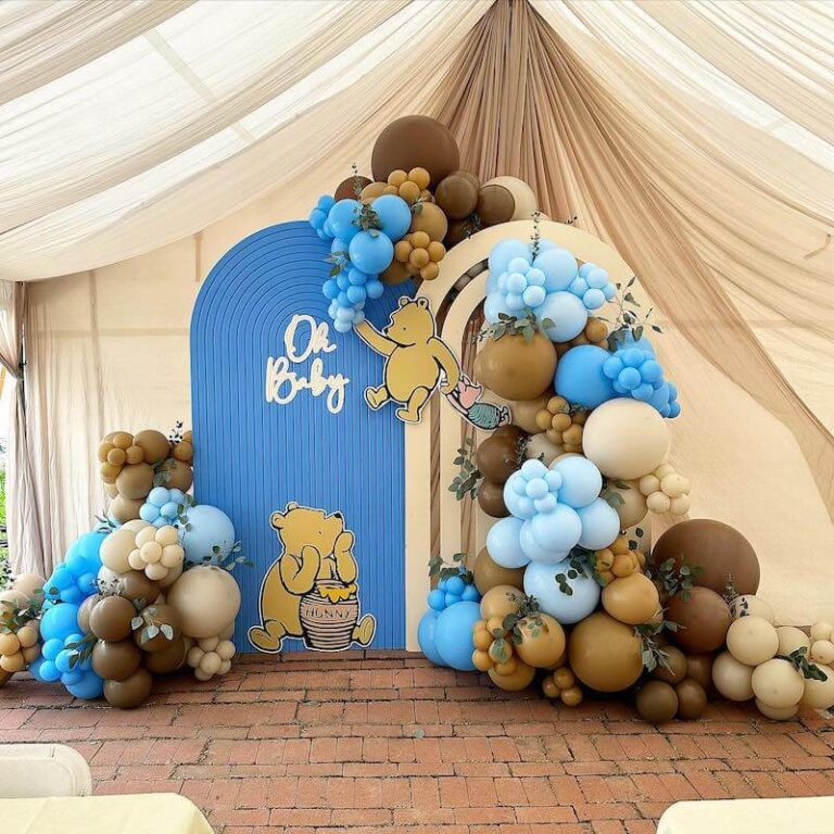 boy baby shower ideas