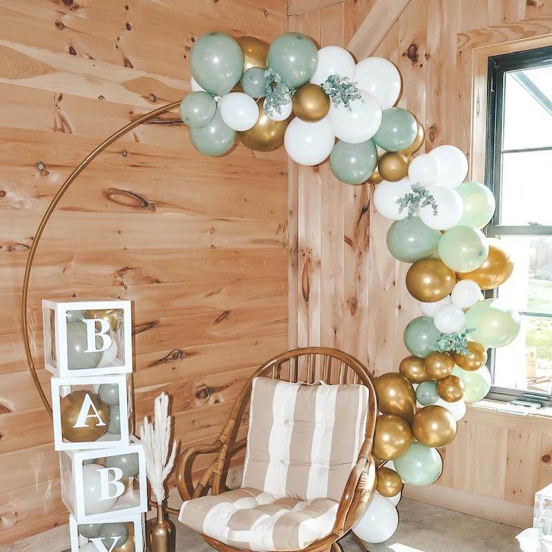 boy baby shower ideas