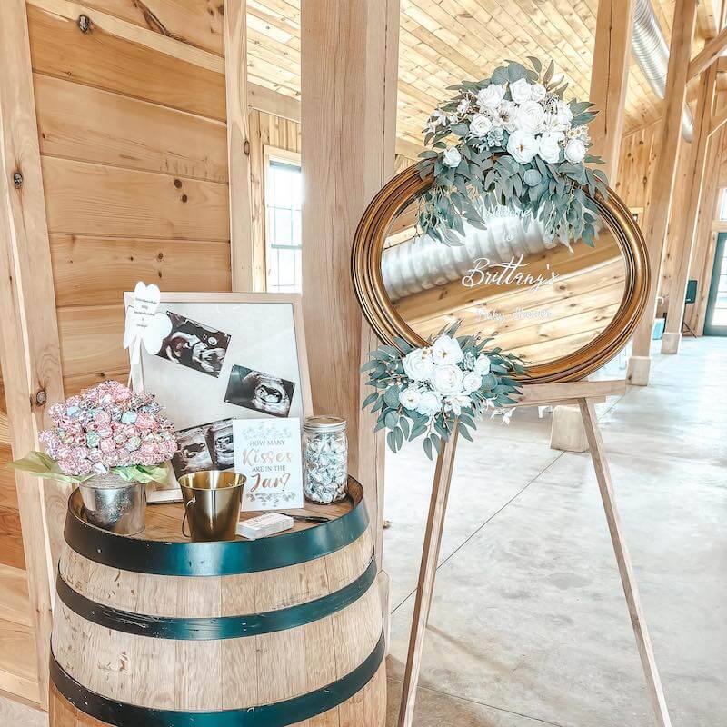 boy baby shower ideas