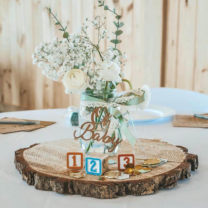 boy baby shower ideas