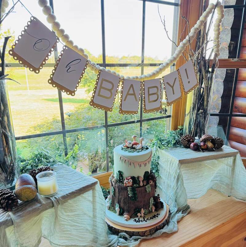 boy baby shower ideas