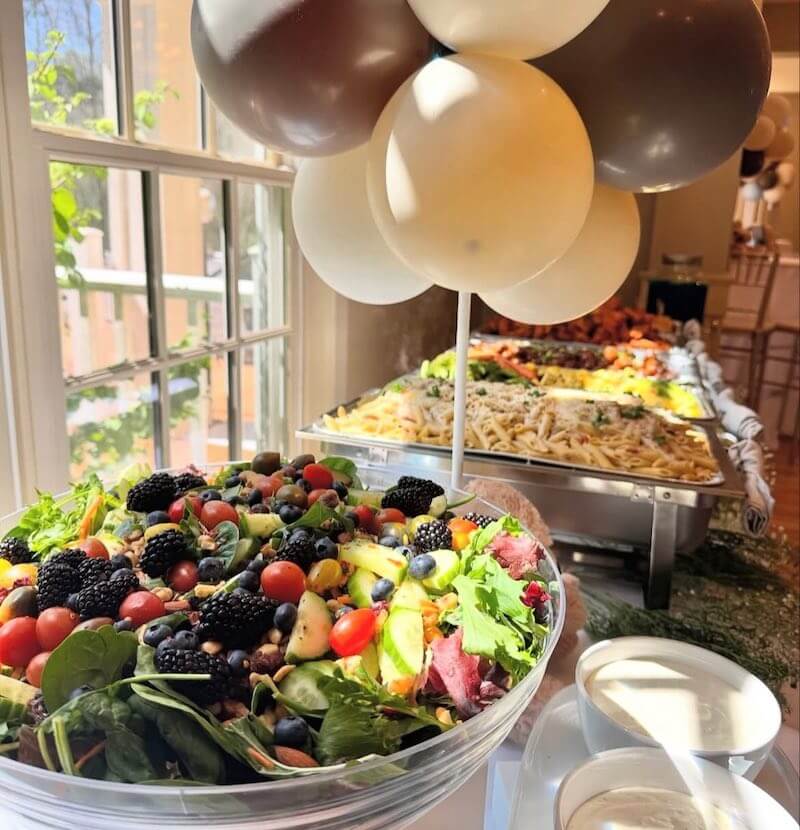 boy baby shower ideas