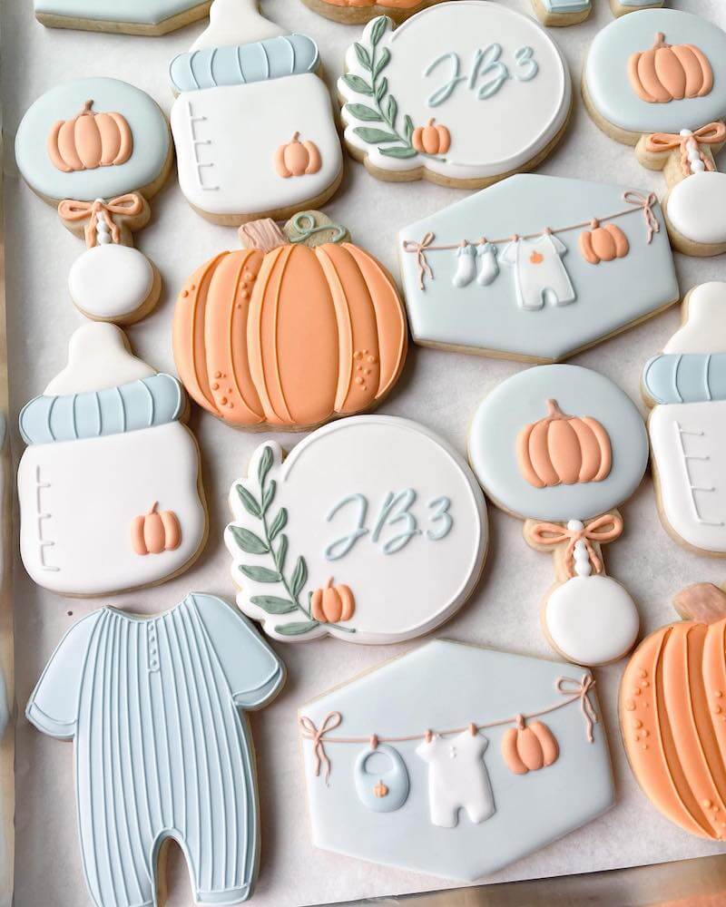 boy baby shower ideas