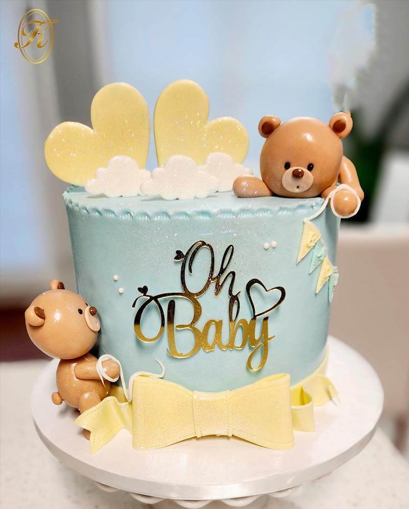 boy baby shower ideas