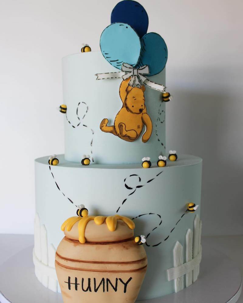 boy baby shower ideas