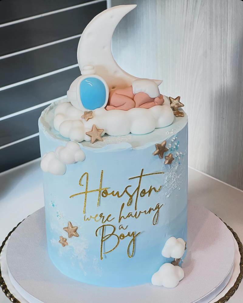 boy baby shower ideas
