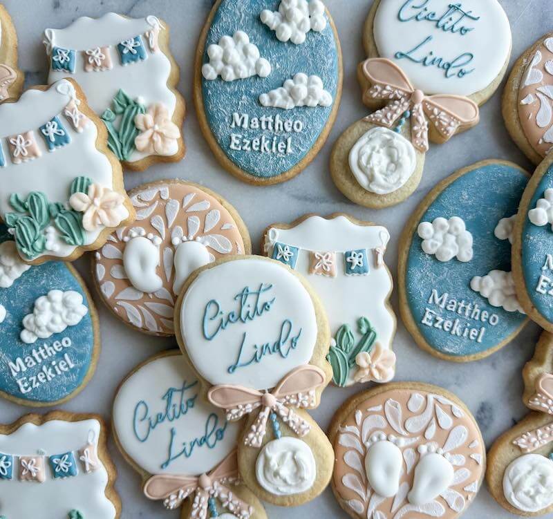 boy baby shower ideas