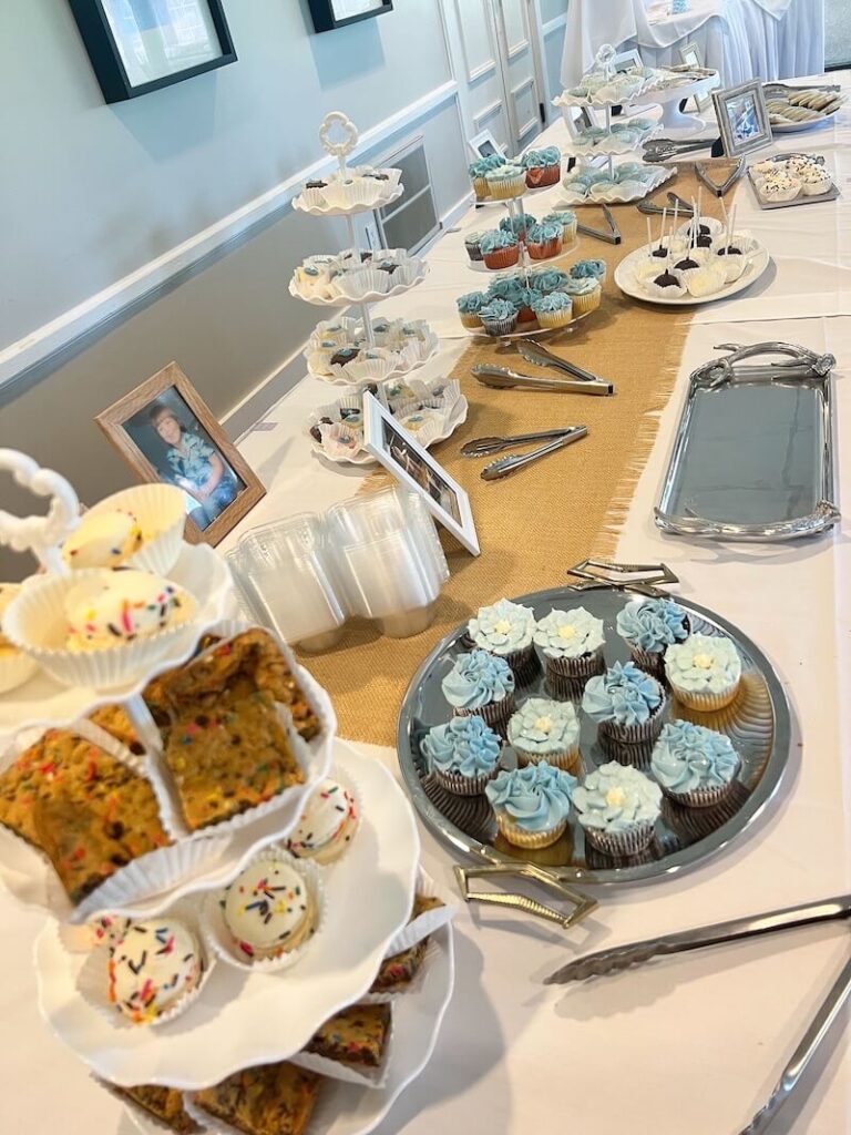 boy baby shower ideas