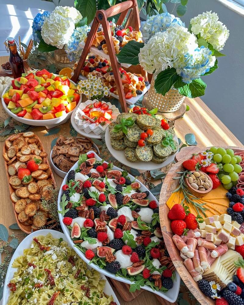 boy baby shower ideas