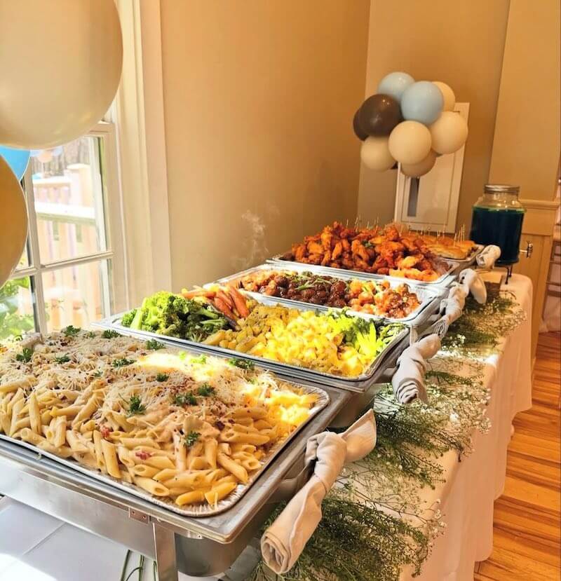 boy baby shower ideas