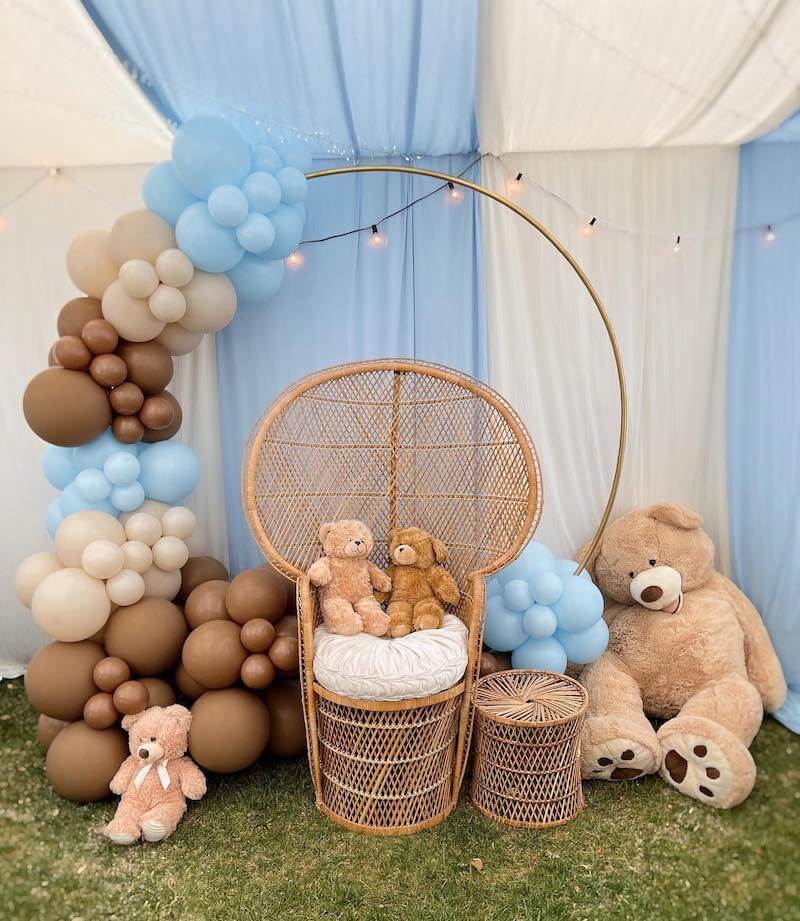 boy baby shower ideas