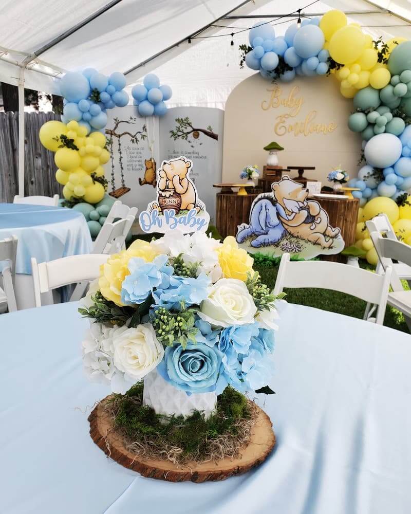 boy baby shower ideas