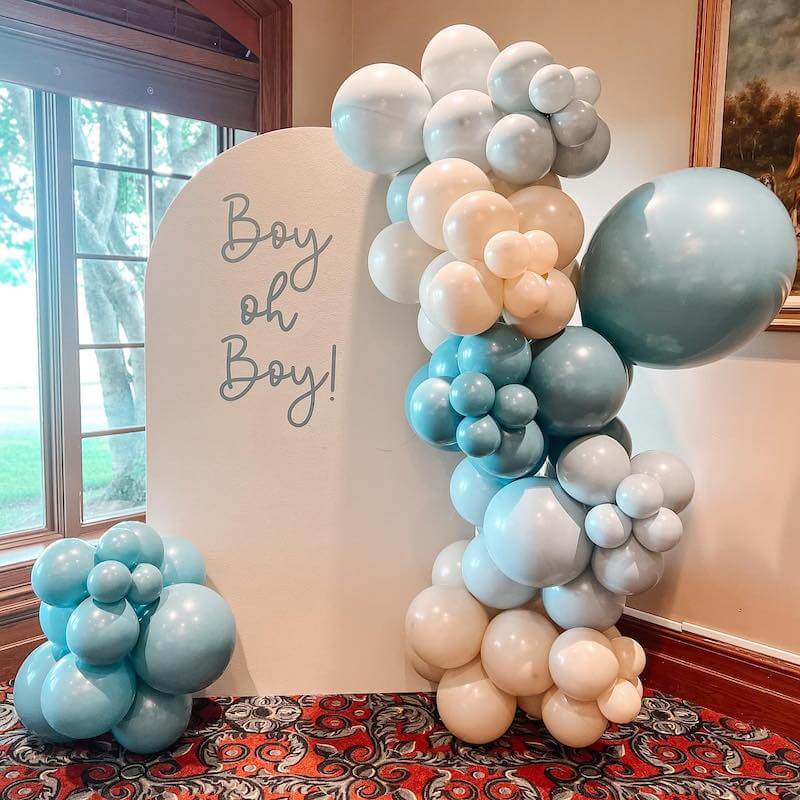 boy baby shower ideas