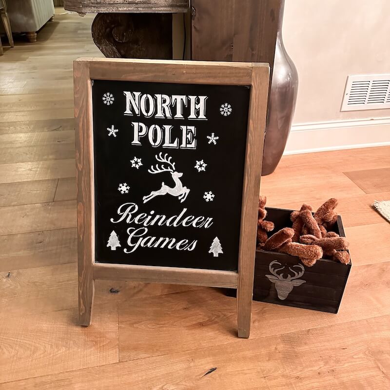 family Christmas party ideas