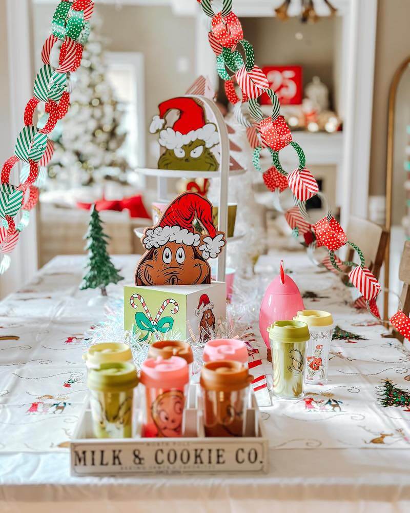 family christmas party ideas
