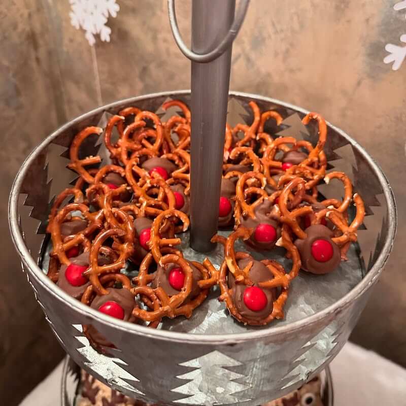 family Christmas party ideas