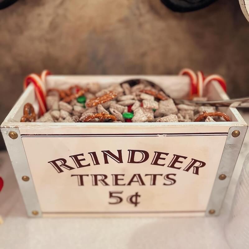 family Christmas party ideas