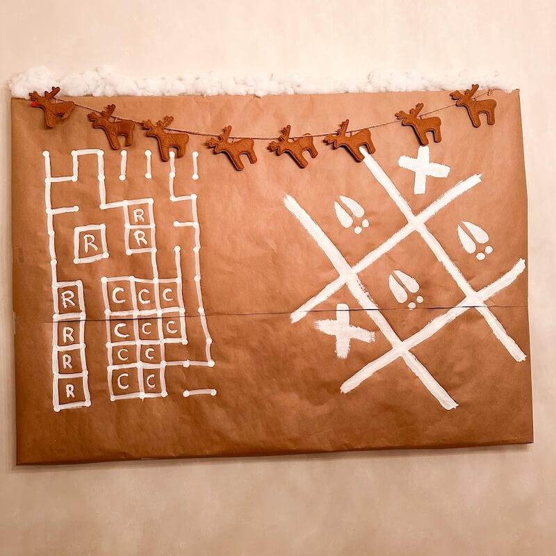 family Christmas party ideas