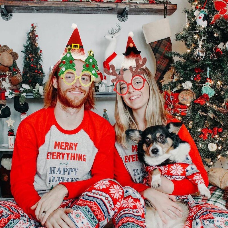 family Christmas party ideas