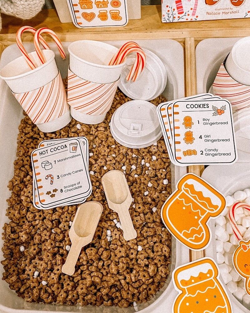 family Christmas party ideas