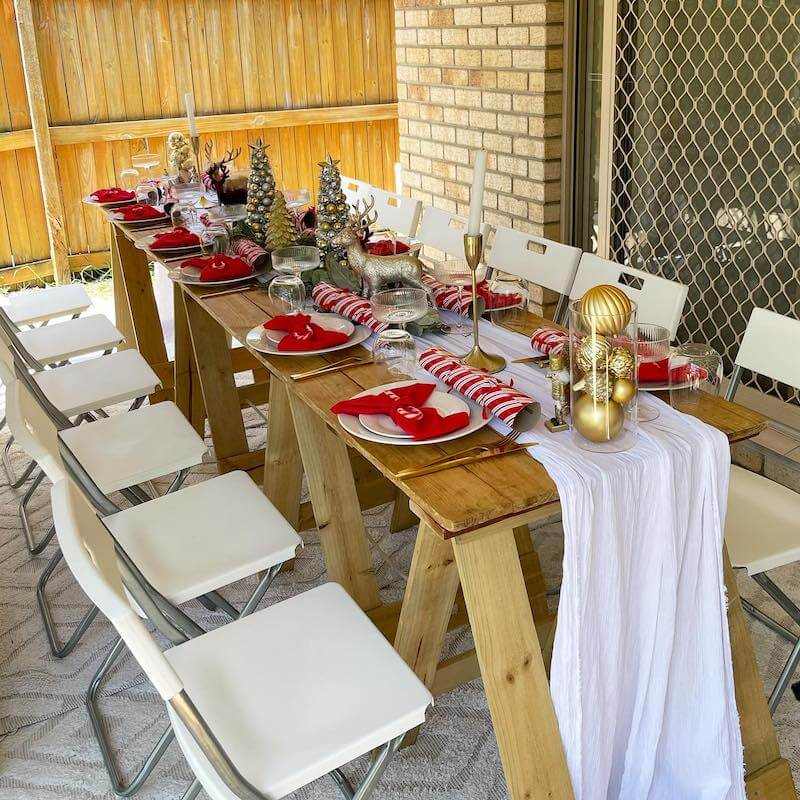 friendsmas party ideas