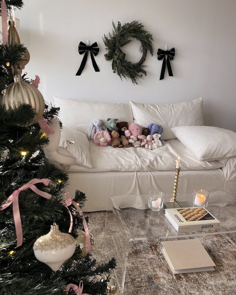 friendsmas party ideas