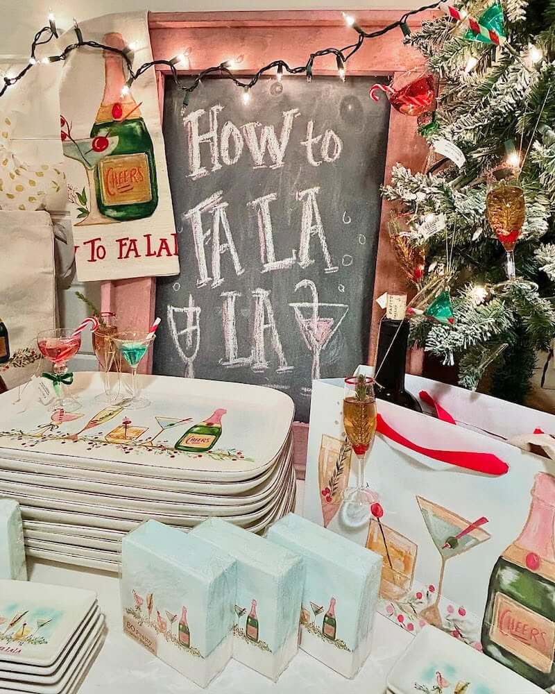 fun Christmas party ideas