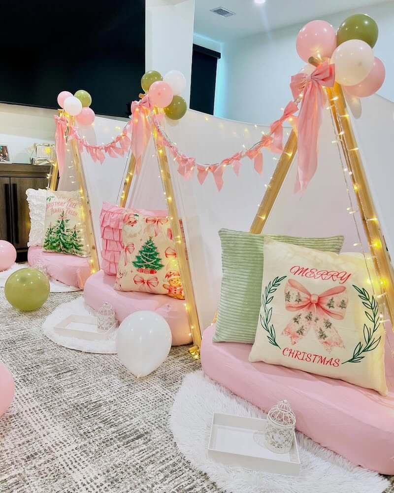 fun Christmas party ideas