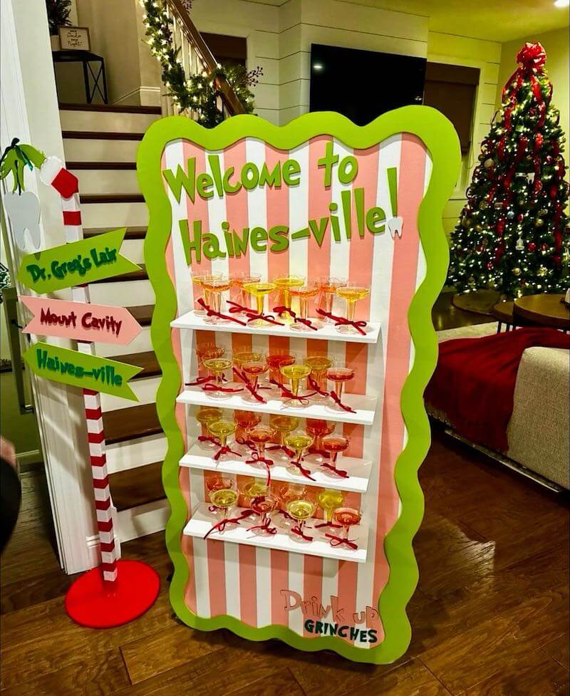 fun Christmas party ideas