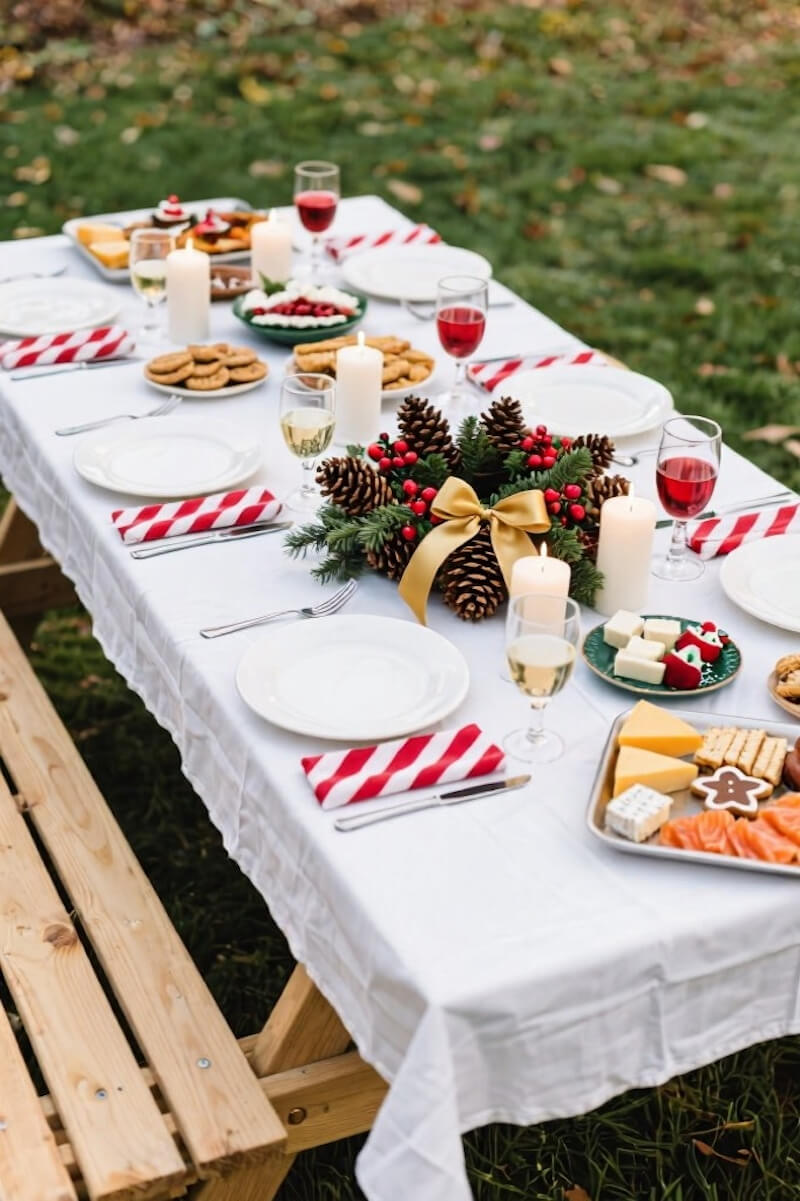 fun Christmas party ideas