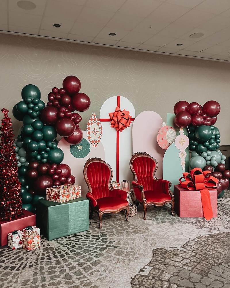 fun Christmas party ideas