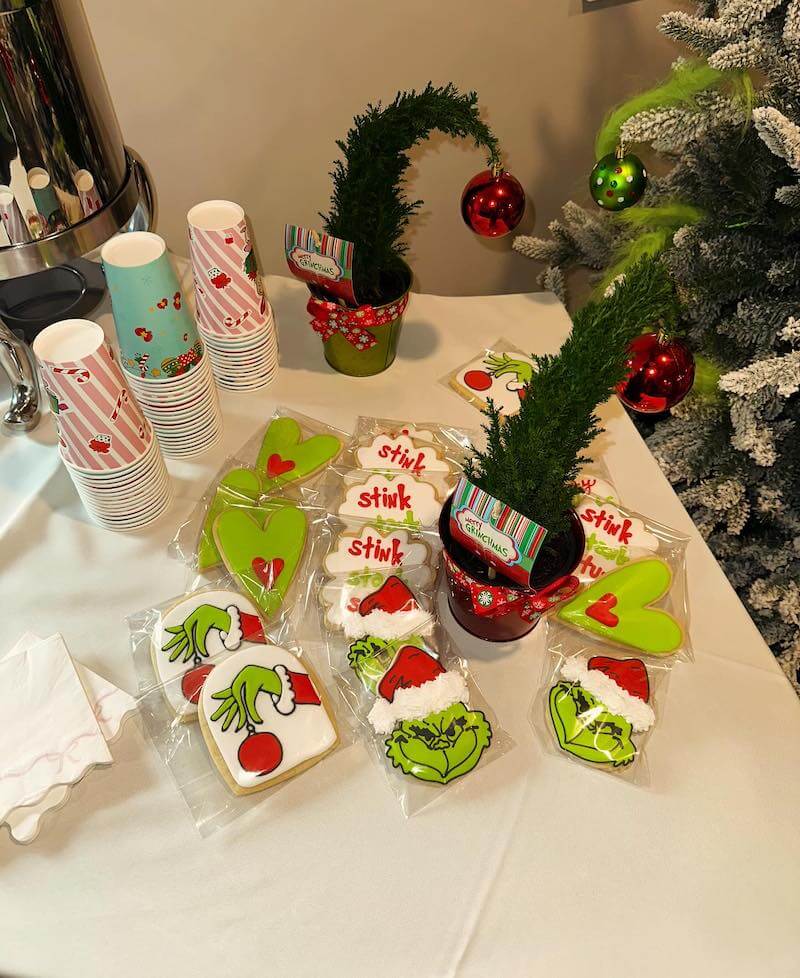 fun Christmas party ideas