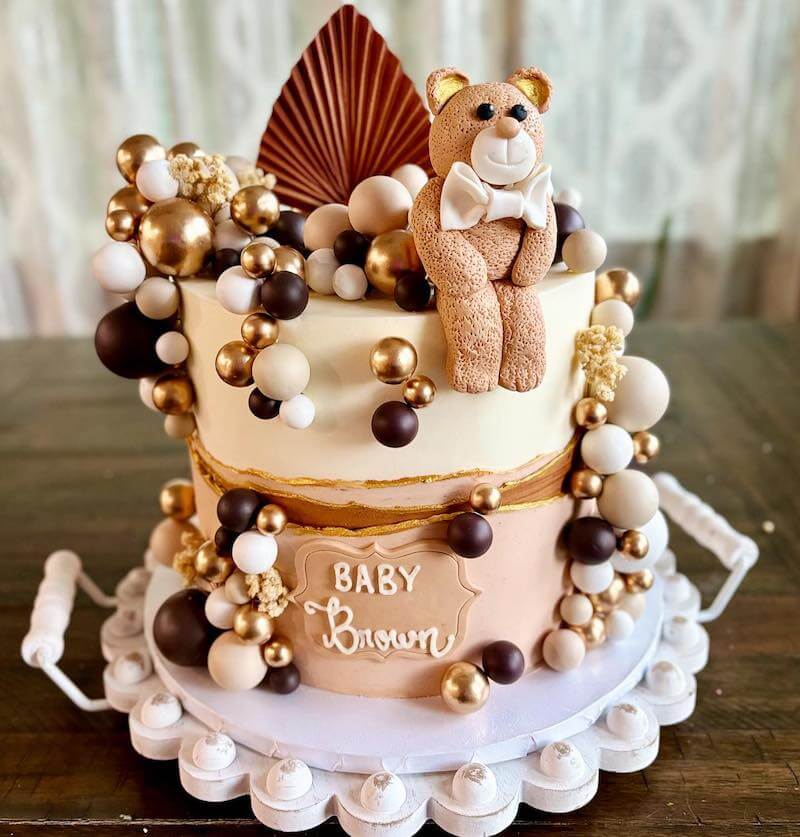 gender neutral baby shower ideas