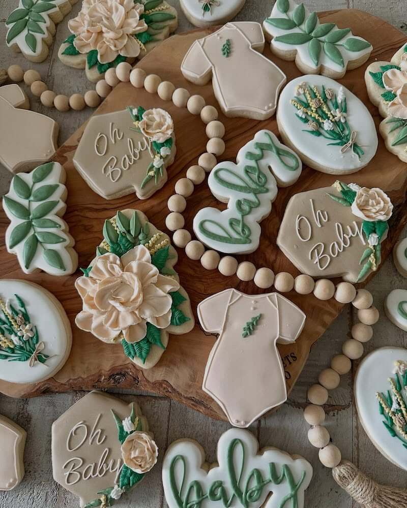 gender neutral baby shower ideas