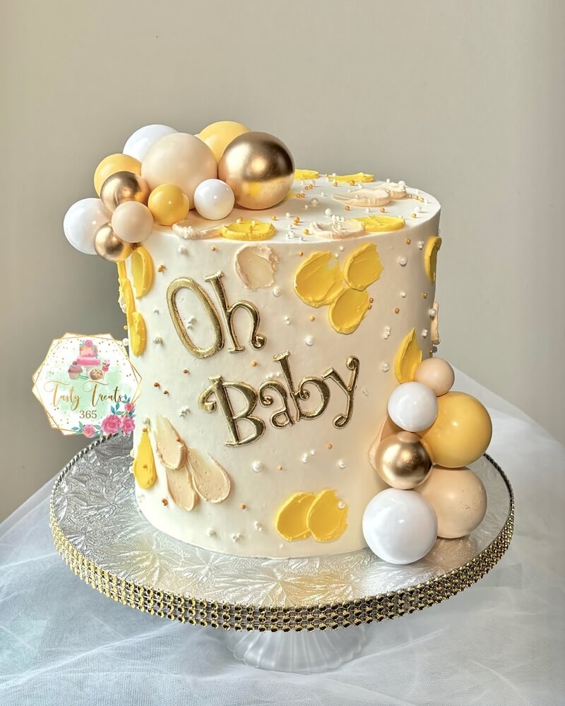 gender neutral baby shower ideas