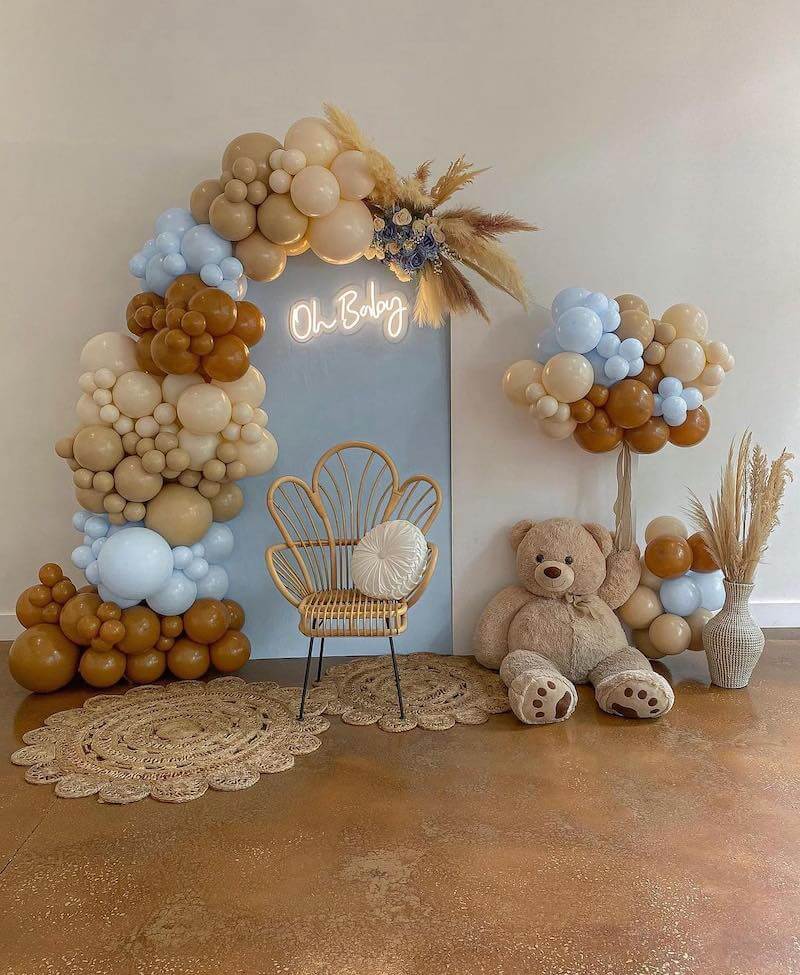 gender neutral baby shower ideas