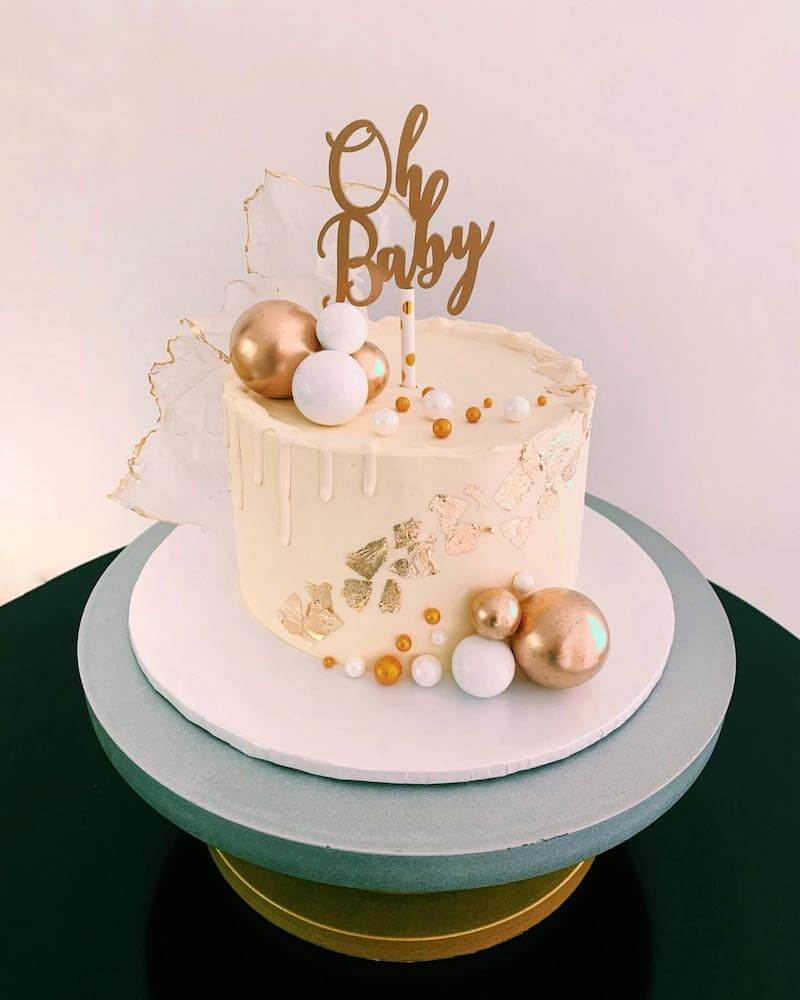 gender neutral baby shower ideas