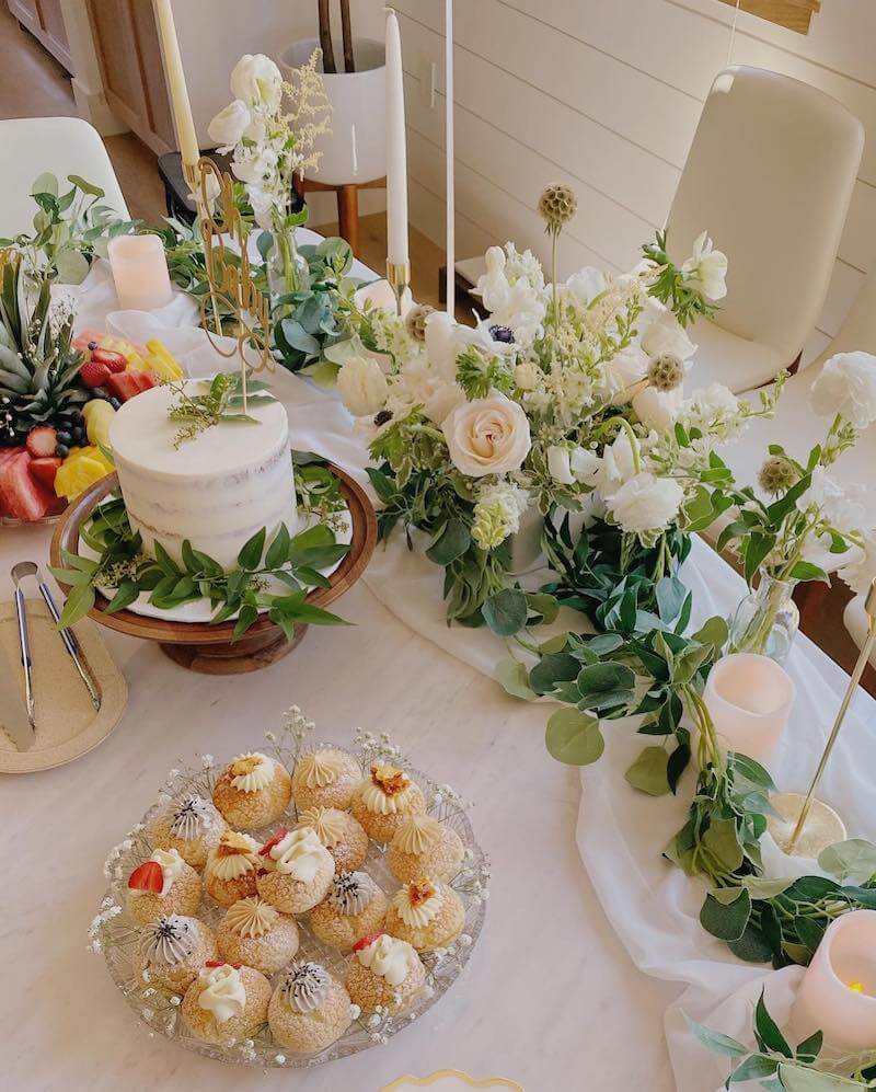 gender neutral baby shower ideas