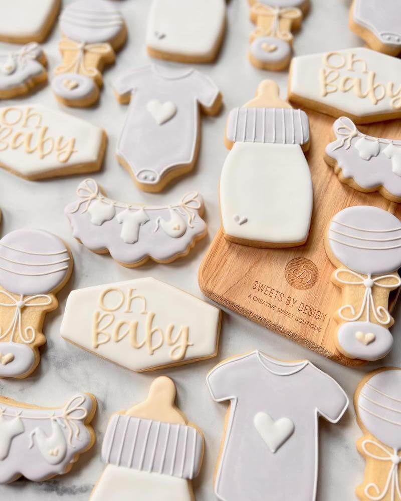 gender neutral baby shower ideas