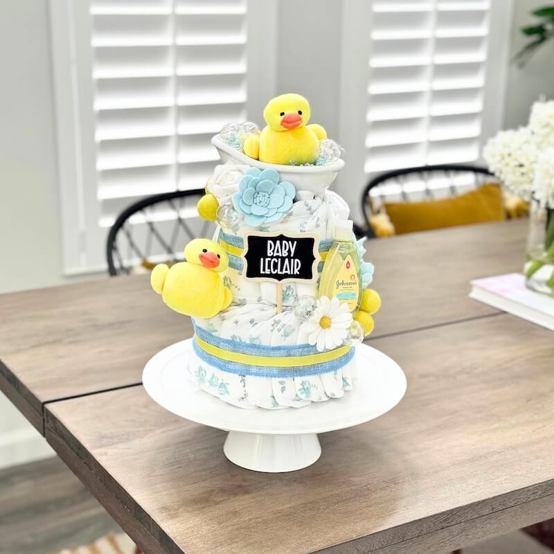 gender neutral baby shower ideas
