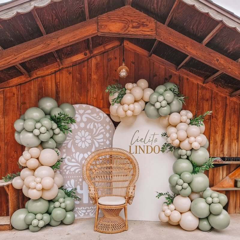 gender neutral baby shower ideas