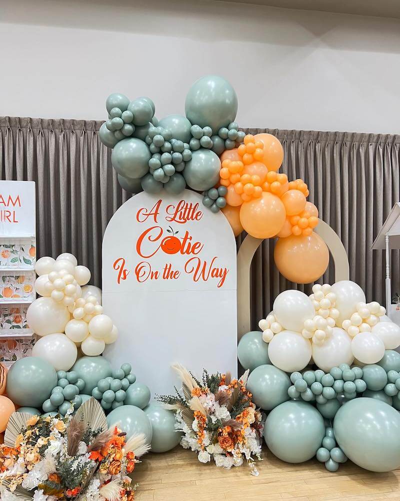gender neutral baby shower ideas