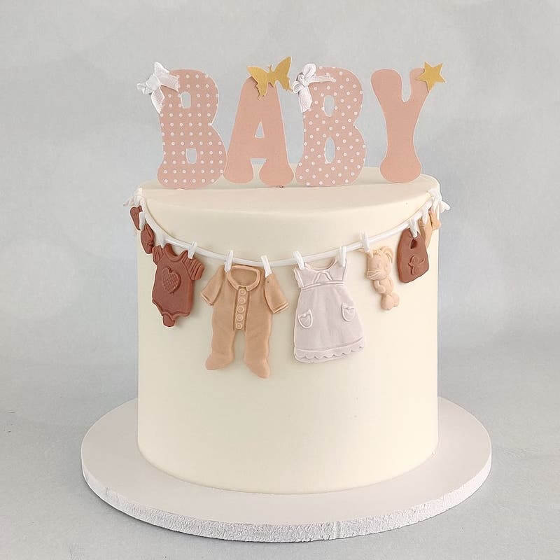 gender neutral baby shower ideas