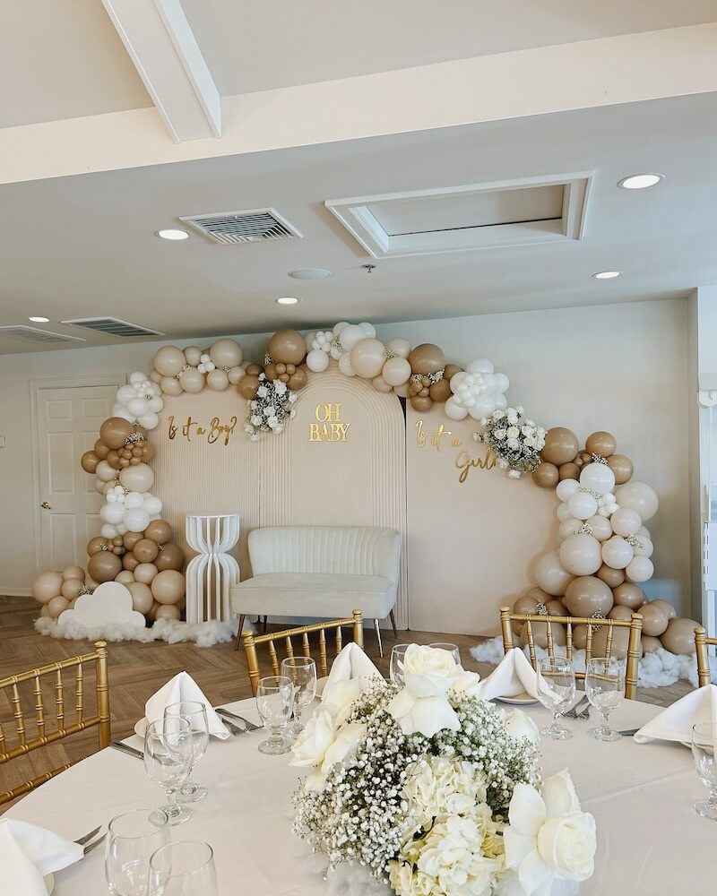 gender neutral baby shower ideas