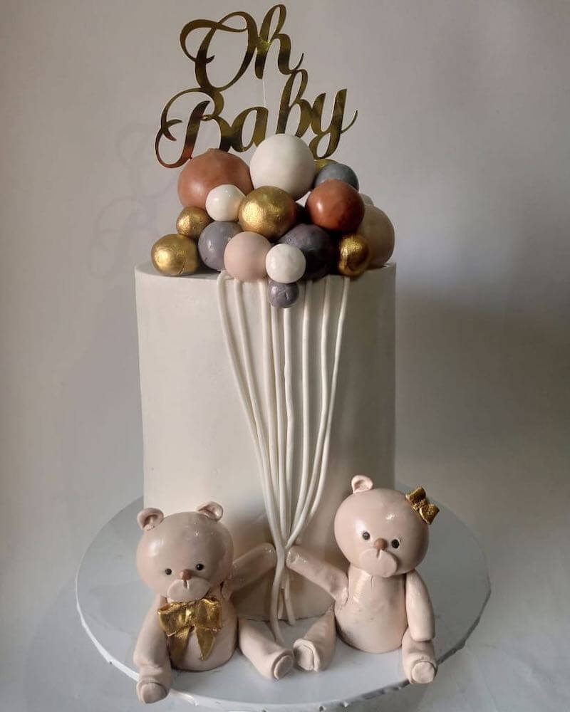 gender neutral baby shower ideas